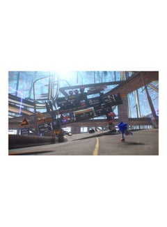 Sega Sonic Frontiers - Nintendo Switch  - Image 5