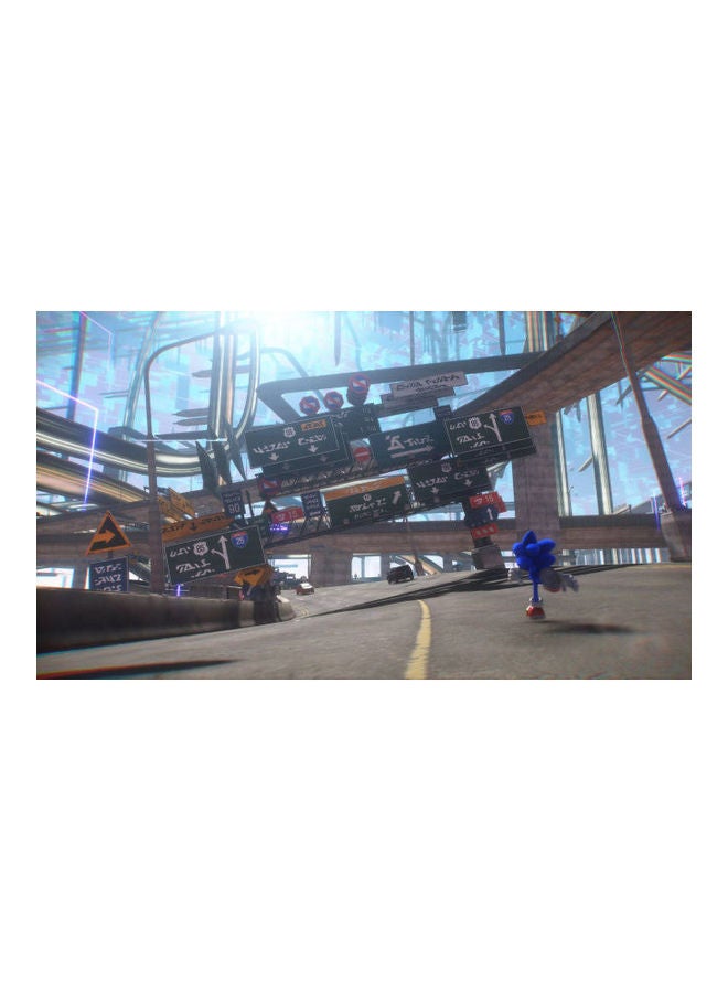 Sega Sonic Frontiers - Nintendo Switch  - Image 5