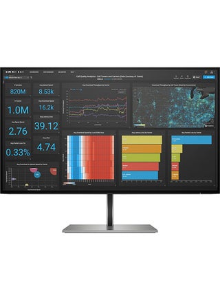Z27q G3 QHD Display Resolution : 2560 x 1440 -Brightness : 350 nits - Aspect Ratio: 16:9 - Connections : DP 1.4 & HDMI 2.0 Black - v1666269286/N53353786A_1