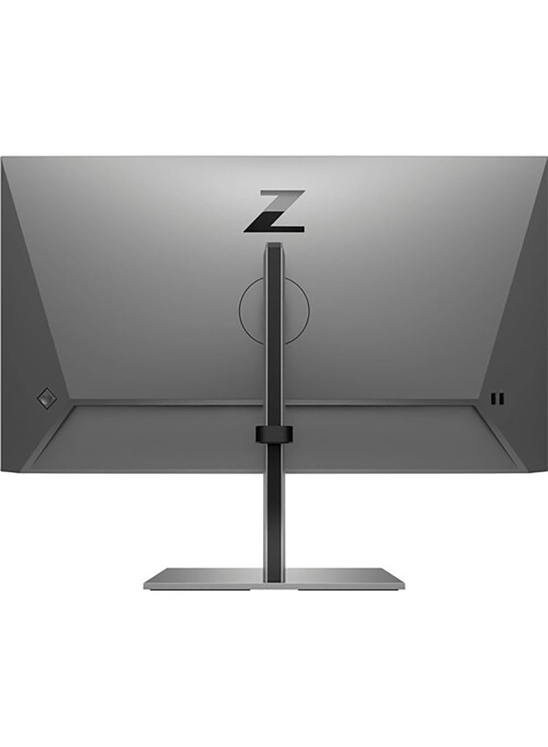 Z27q G3 QHD Display Resolution : 2560 x 1440 -Brightness : 350 nits - Aspect Ratio: 16:9 - Connections : DP 1.4 & HDMI 2.0 Black