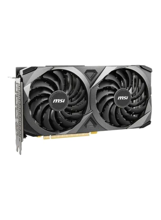 MSI 8GB GeForce RTX 3050 Ventus 2X GDDR6 128-BIT Black  - Image 1