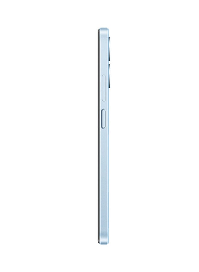 OPPO - A17 Dual SIM Lake Blue 4GB RAM 64GB 4G LTE - Middle East Version - Image 1