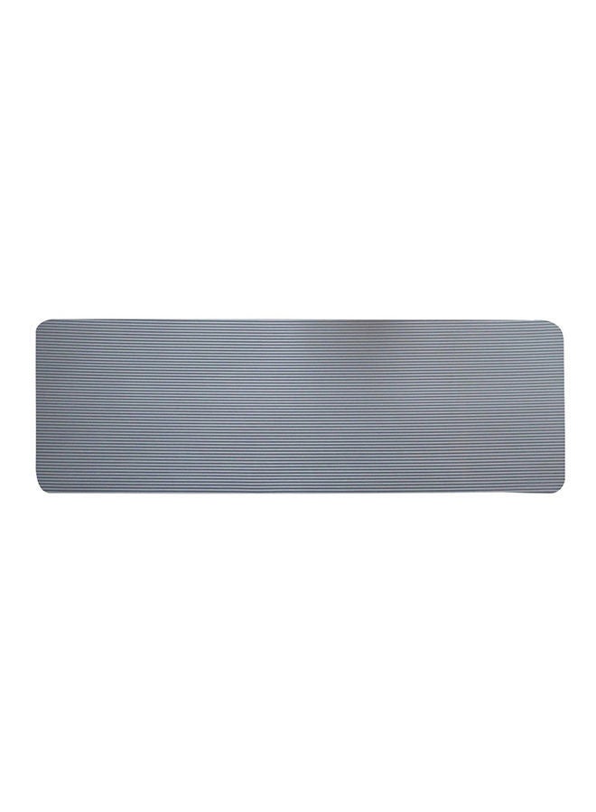 Generic - Anti-Tear Exercise Mat With Carrying Strap 60x10cm 60x10cm - Image 1