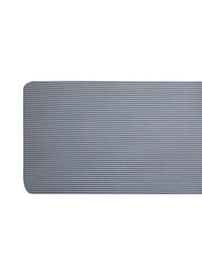 Generic - Anti-Tear Exercise Mat With Carrying Strap 60x10cm 60x10cm - Image 1