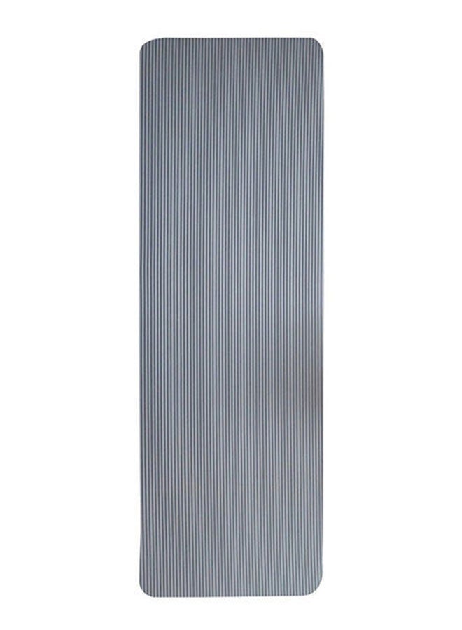 Generic - Anti-Tear Exercise Mat With Carrying Strap 60x10cm 60x10cm - Image 1