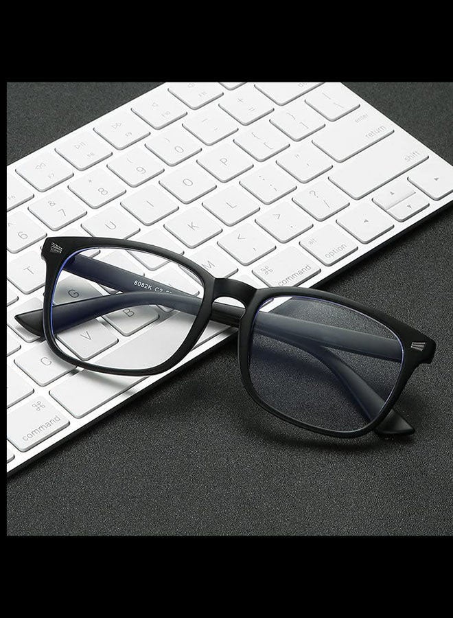 Generic - Anti-Radiation Square Reading Glasses - Image 1