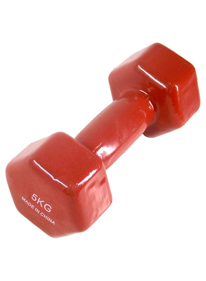 Generic Fitness Dumbbell 5kg  - Image 1
