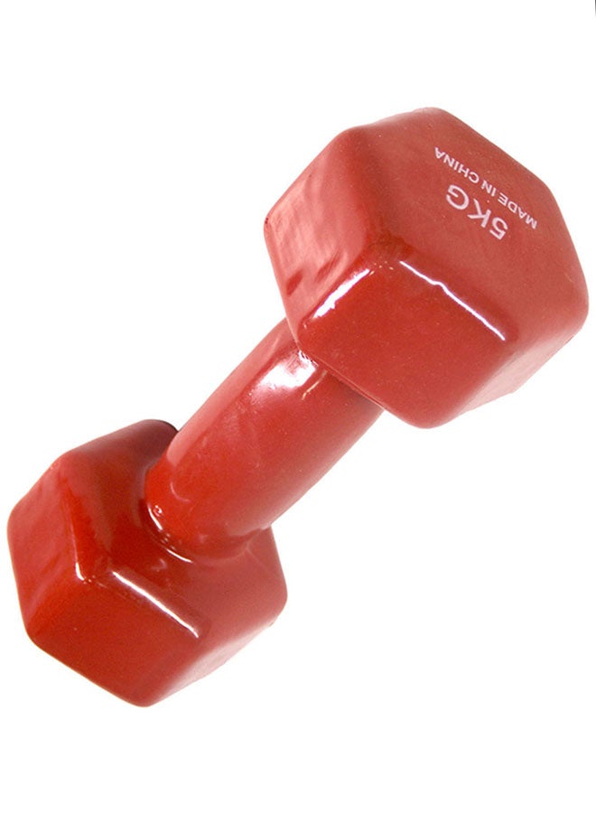 Generic Fitness Dumbbell 5kg  - Image 4