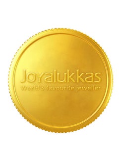 22K Gold Coin, 8 Gram