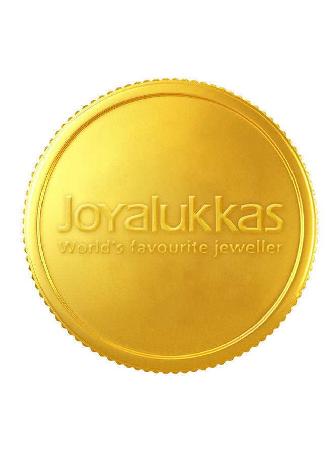 Joyalukkas - 22K Gold Coin, 8 Gram - Image 1
