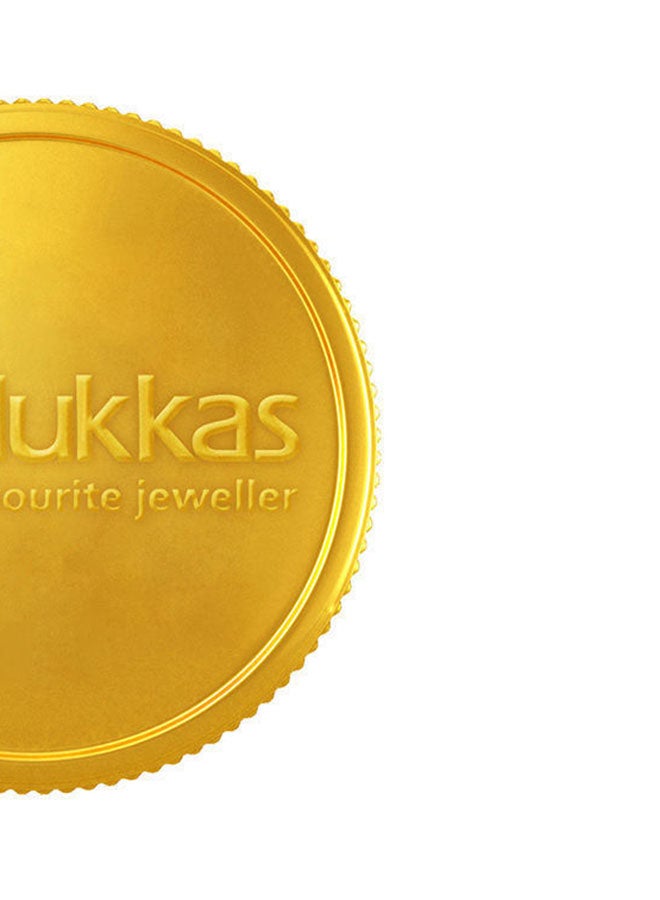 Joyalukkas - 22K Gold Coin, 8 Gram - Image 1