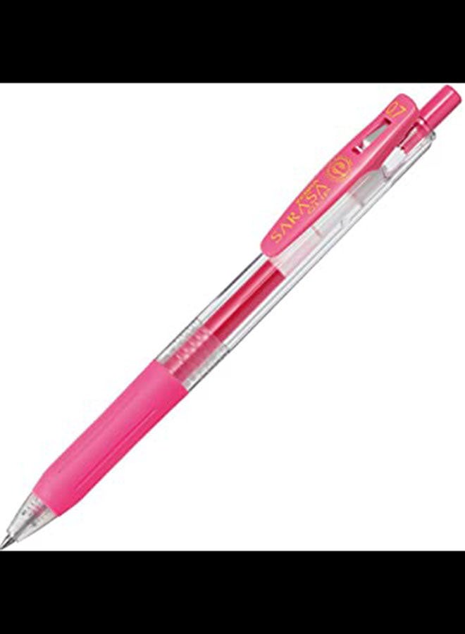 ZEBRA - 10-Piece Sarasa Clip Gel-Ink Pens Multicolour - Image 1