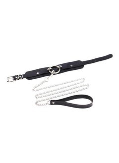 Leather Multilayer Choker Necklace