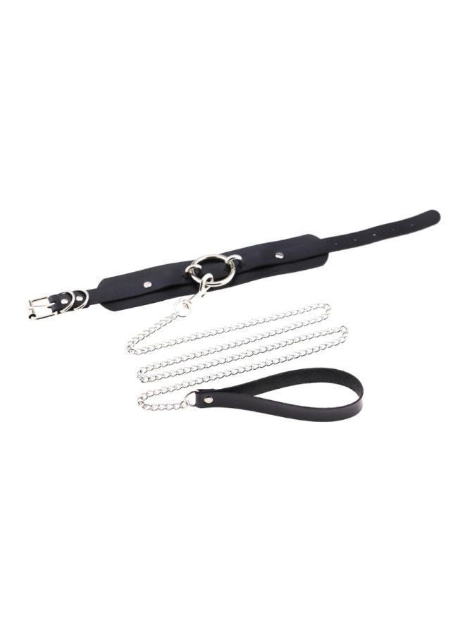 Beauenty - Leather Multilayer Choker Necklace - Image 1