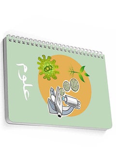 LOWHA 60 Sheets - A5 Spiral Notebook For School Or Business Multicolour  - Image 5