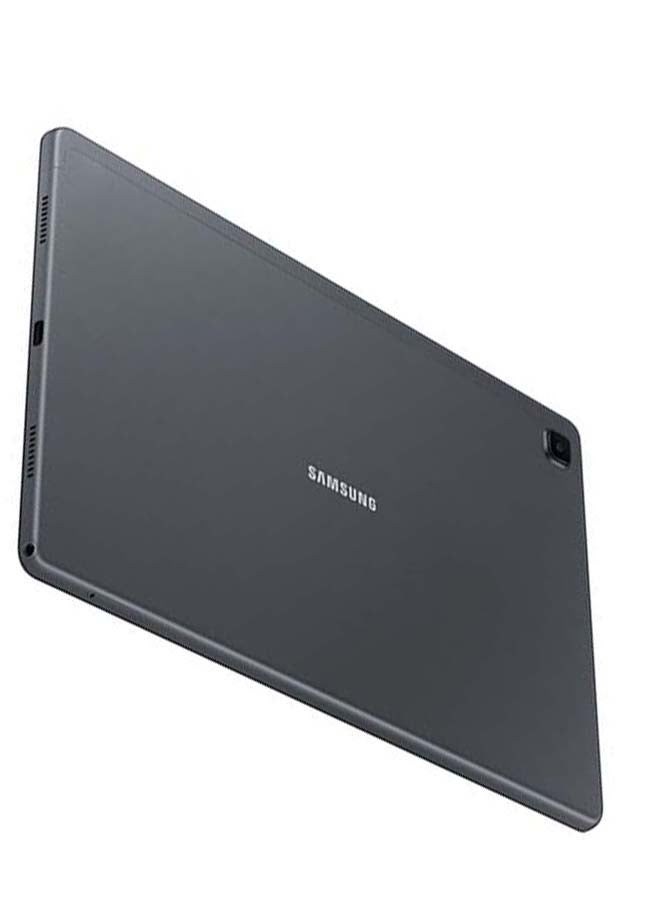 Samsung - Galaxy Tab A7 (2020), 10.4-Inch, 32GB, 3GB RAM, Wi-Fi, 4G LTE, Dark Gray - International Version - Image 1