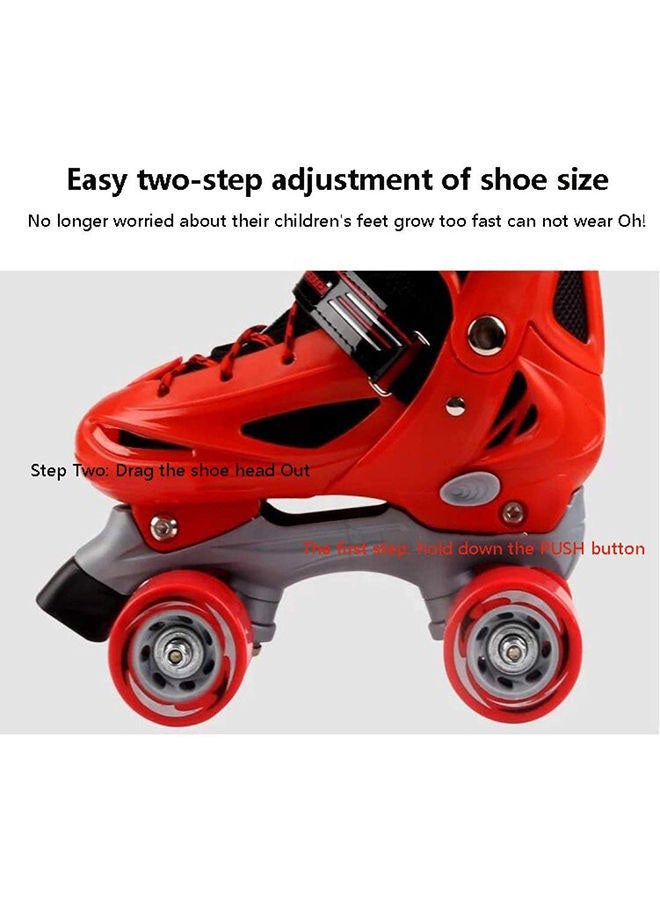 Asquare Skating Shoes M ( 35-38)cm M ( 35-38)cm  - Image 2