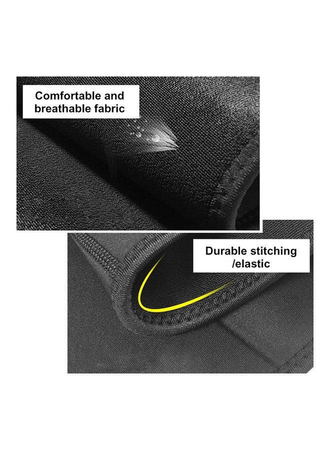 Generic - Intelligent USB Rechargeable EMS Fitness Belt - Image 1