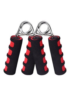 2-Piece Wrist And Finger Strengthener 13x9.5x3cm 13x9.5x3cm