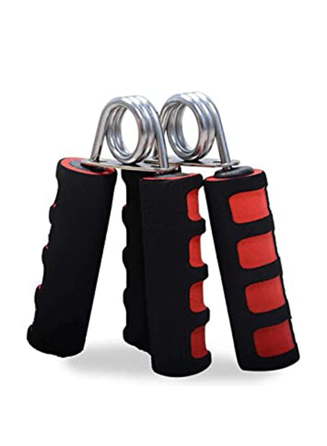 Generic - 2-Piece Wrist And Finger Strengthener 13x9.5x3cm 13x9.5x3cm - Image 1
