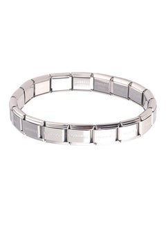 Sharpdo Fashion Stainless Steel Bracelet  - Image 1