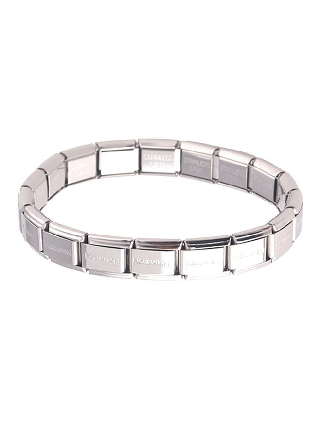 Sharpdo Fashion Stainless Steel Bracelet  - Image 1