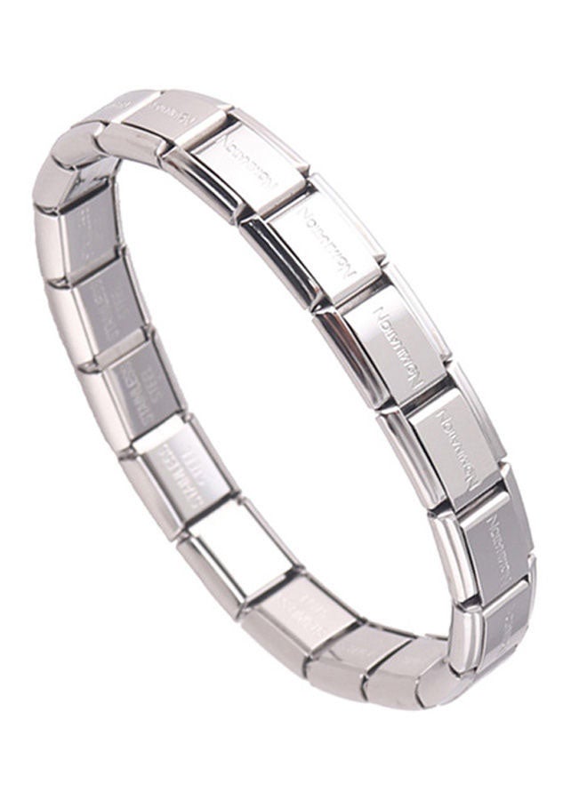 Sharpdo Fashion Stainless Steel Bracelet  - Image 3