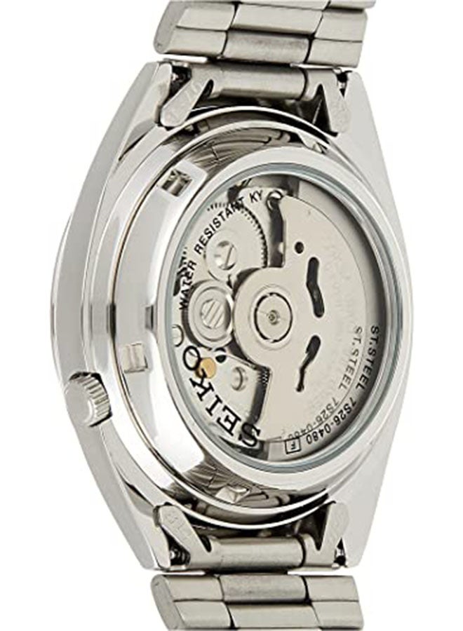 Seiko - Men's Stainless Steel Analog Watch SNXS79K - Image 1