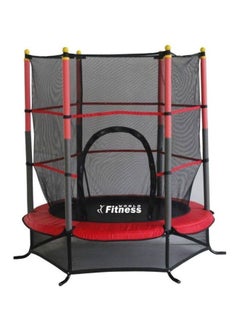 Fitness World Trampoline 4.5meter 4.5meter  - Image 1