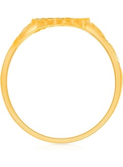 Malabar Gold and Diamonds 22 Karat Gold Ring  - Image 3