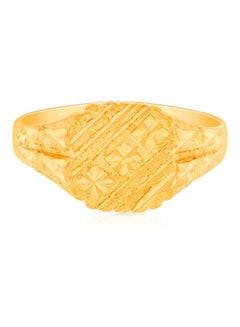 Malabar Gold and Diamonds 22 Karat Gold Ring  - Image 2
