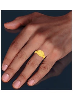 Malabar Gold and Diamonds 22 Karat Gold Ring  - Image 4