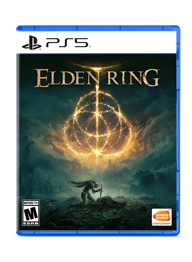 Sony - Playstation 5 (Cd Version) + Elden Ring Ps5 + Uncharted Legacy Of Thieves Collection Ps5 + Marvel'S Spider-Man Miles Morales Ps5 - Image 1