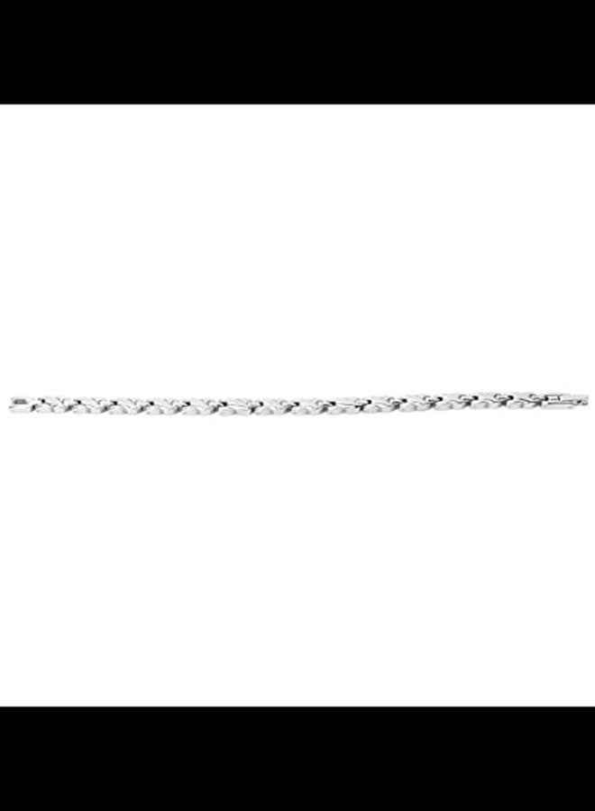 QiaoKai - Stainless Steel Health Magnet Bracelet - Image 1