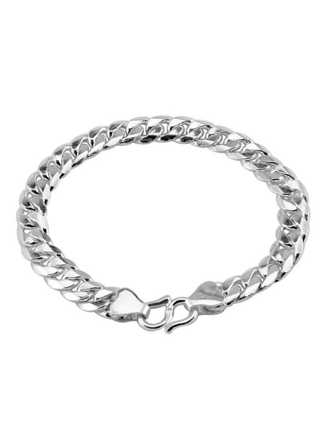 Authentic ABU# Sterling 925 Silver Bracelet