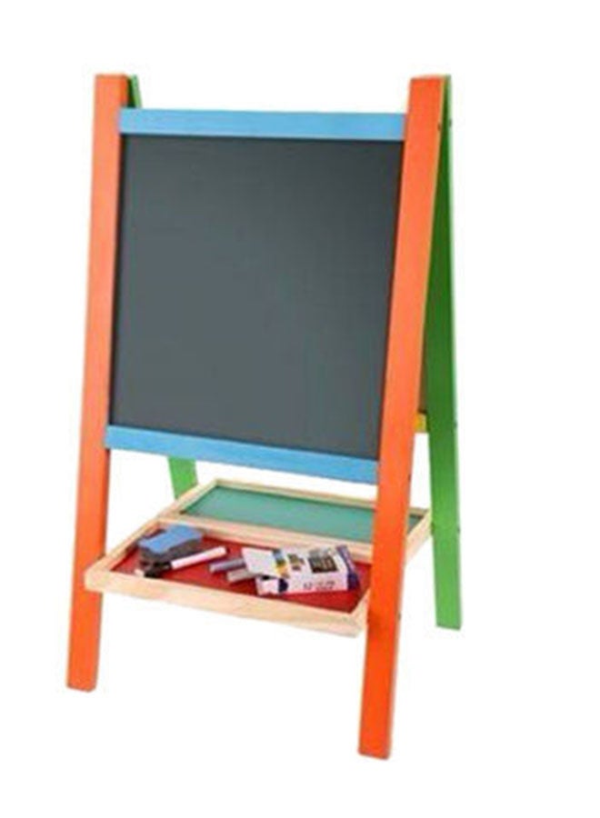 Educational Wooden Blackboard Multicolour - Image 5