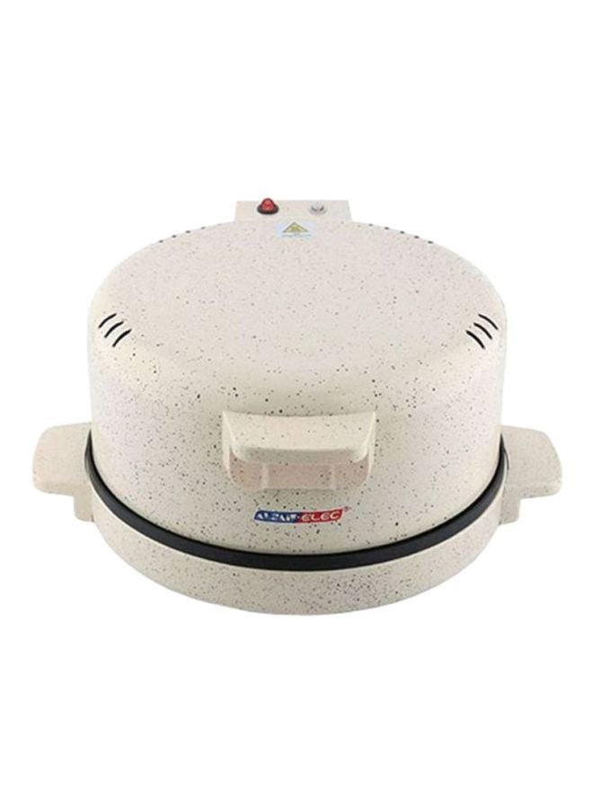 ALSAIF-ELEC Electric Bread Maker 1800W 1800.0 W 90623-1-GY White - Image 1