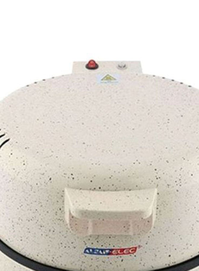 ALSAIF-ELEC Electric Bread Maker 1800W 1800.0 W 90623-1-GY White - Image 3