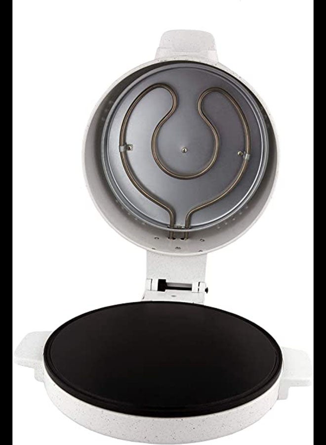 ALSAIF-ELEC Electric Bread Maker 1800W 1800.0 W 90623-1-GY White - Image 4