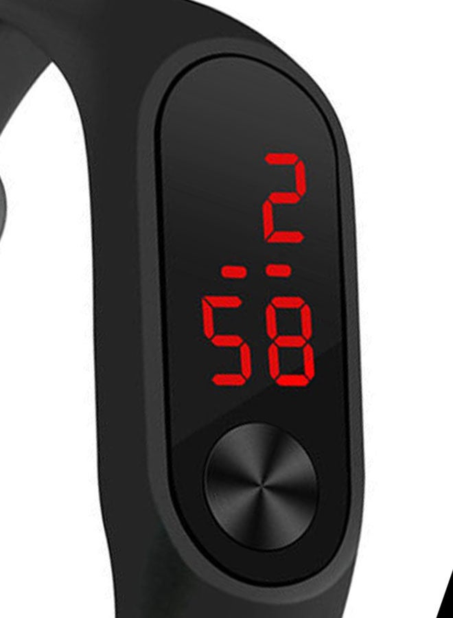 Generic - Kids' Water Resistant Silicone Digital Watch KW001 - Image 1
