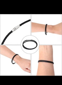 Leather Fashion Bracelet - v1666287876/N22269496A_6