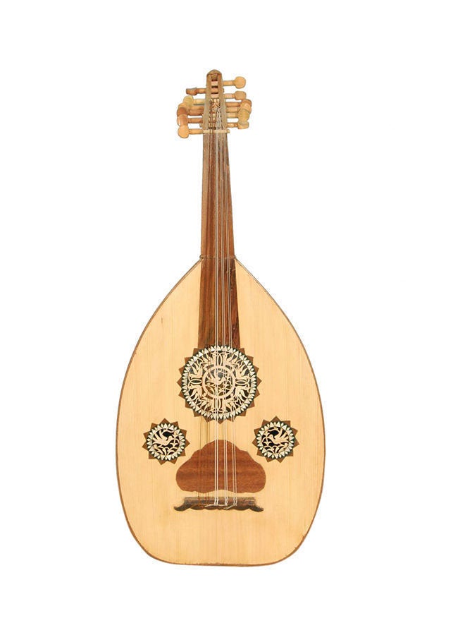 ماركة غير محددة - عود موسيقي مصري تقليدي فينيل - Image 1