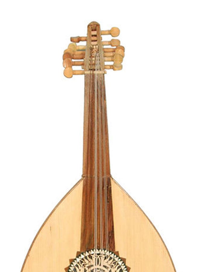 ماركة غير محددة - عود موسيقي مصري تقليدي فينيل - Image 1