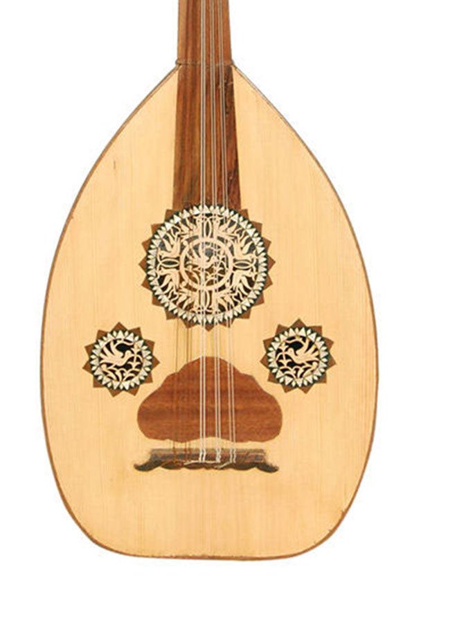 ماركة غير محددة - عود موسيقي مصري تقليدي فينيل - Image 1