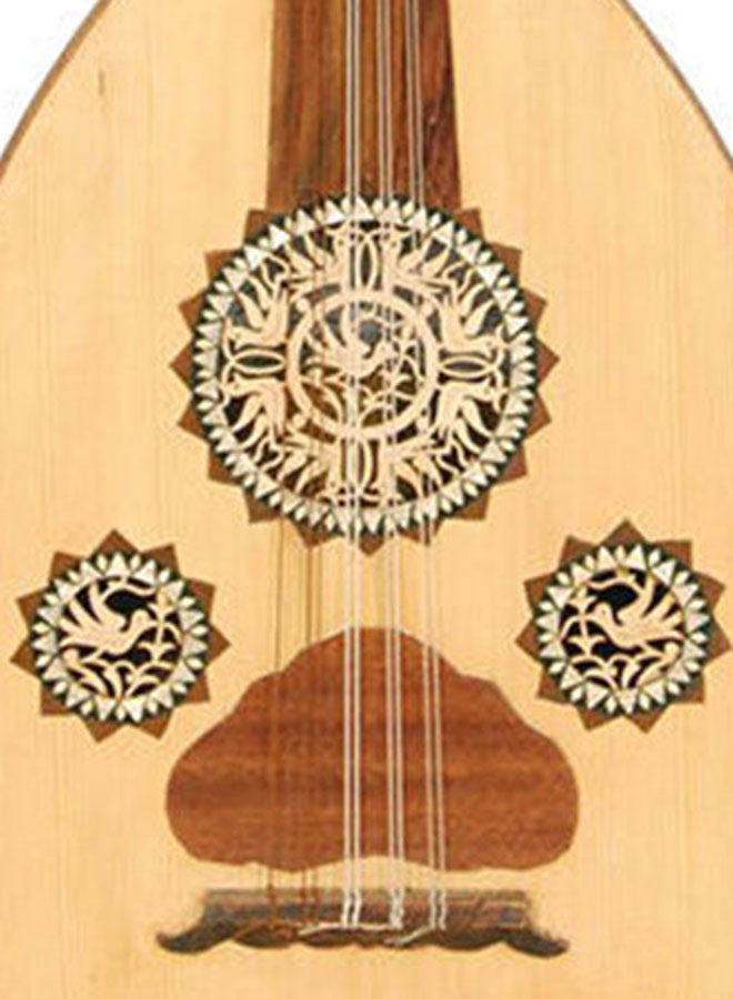 ماركة غير محددة - عود موسيقي مصري تقليدي فينيل - Image 1
