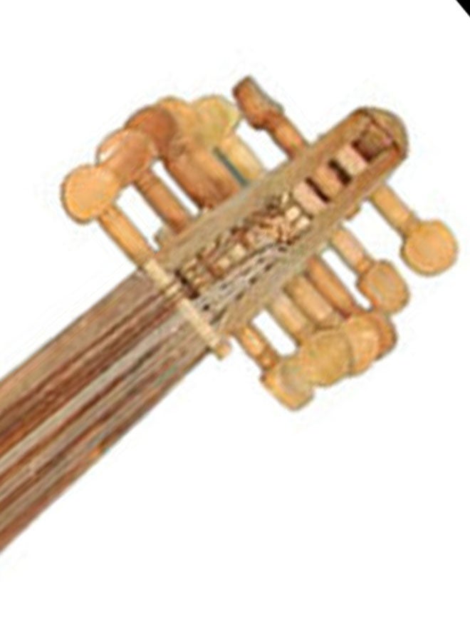 ماركة غير محددة - عود موسيقي مصري تقليدي فينيل - Image 1