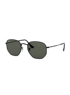 Ray-Ban Men's Sunglasses Hexagon 3548N 002/58 51  - Image 2