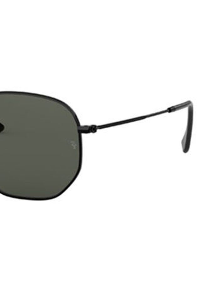 Ray-Ban Men's Sunglasses Hexagon 3548N 002/58 51  - Image 3