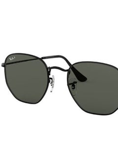 Ray-Ban Men's Sunglasses Hexagon 3548N 002/58 51  - Image 4