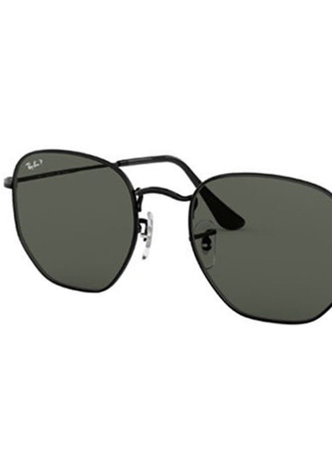 Ray-Ban Men's Sunglasses Hexagon 3548N 002/58 51  - Image 4